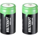 VOLTCRAFT Endurance Mono (D)-Akku NiMH 9500 mAh 1.2 V 2 St. (VC-12714035)