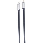 shiverpeaks SP03-74045 USB Kabel 3 m USB 2.0 USB C Blau (SP03-74045)