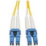 Eaton Tripp Lite Series Duplex Singlemode 9/125 Fiber Patch Cable (LC/LC), 2M (6 ft.) (N370-02M)