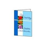 Sigel DS610 Gruß-/Beileidskarte Standard-Grußkarte Geburtstag 10 Stück(e) (DS610)