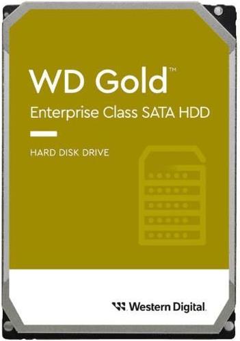 WD Gold WD6004FRYZ 6 TB 3.5" SATA 6Gb/s 7200 rpm