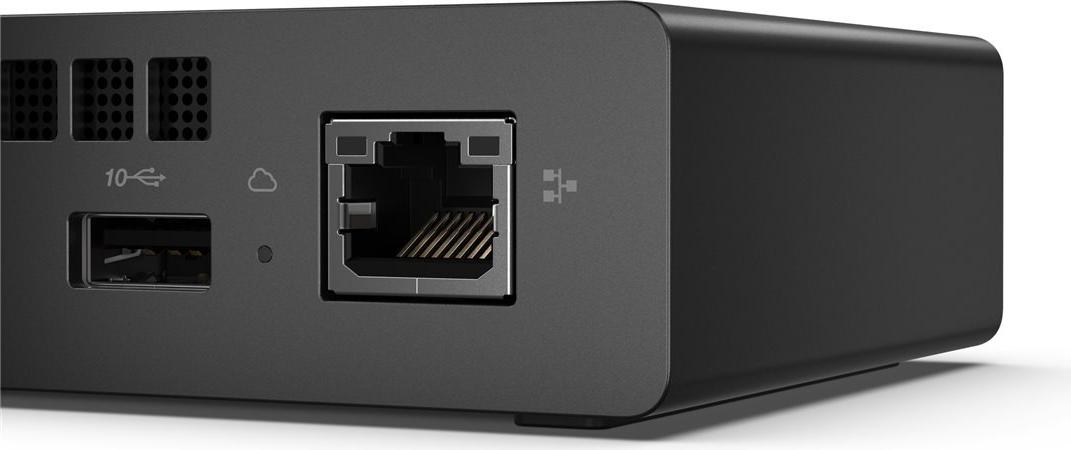 Lenovo ThinkPad Smart Dock 7500 Thunderbolt 5 Dockingstation Schwarz
