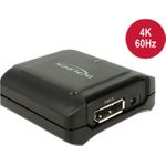 Delock Displayport 1.2 Repeater 4K 60 Hz (11464)