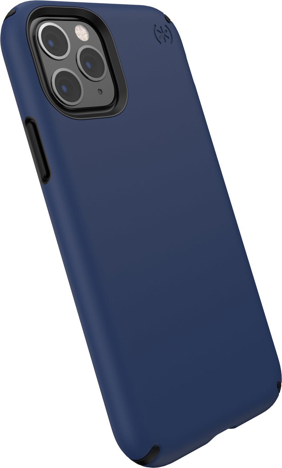 Speck Presidio Pro Handy-Schutzhülle 14,7 cm (5.8" ) Cover Schwarz - Blau (129891-8531)