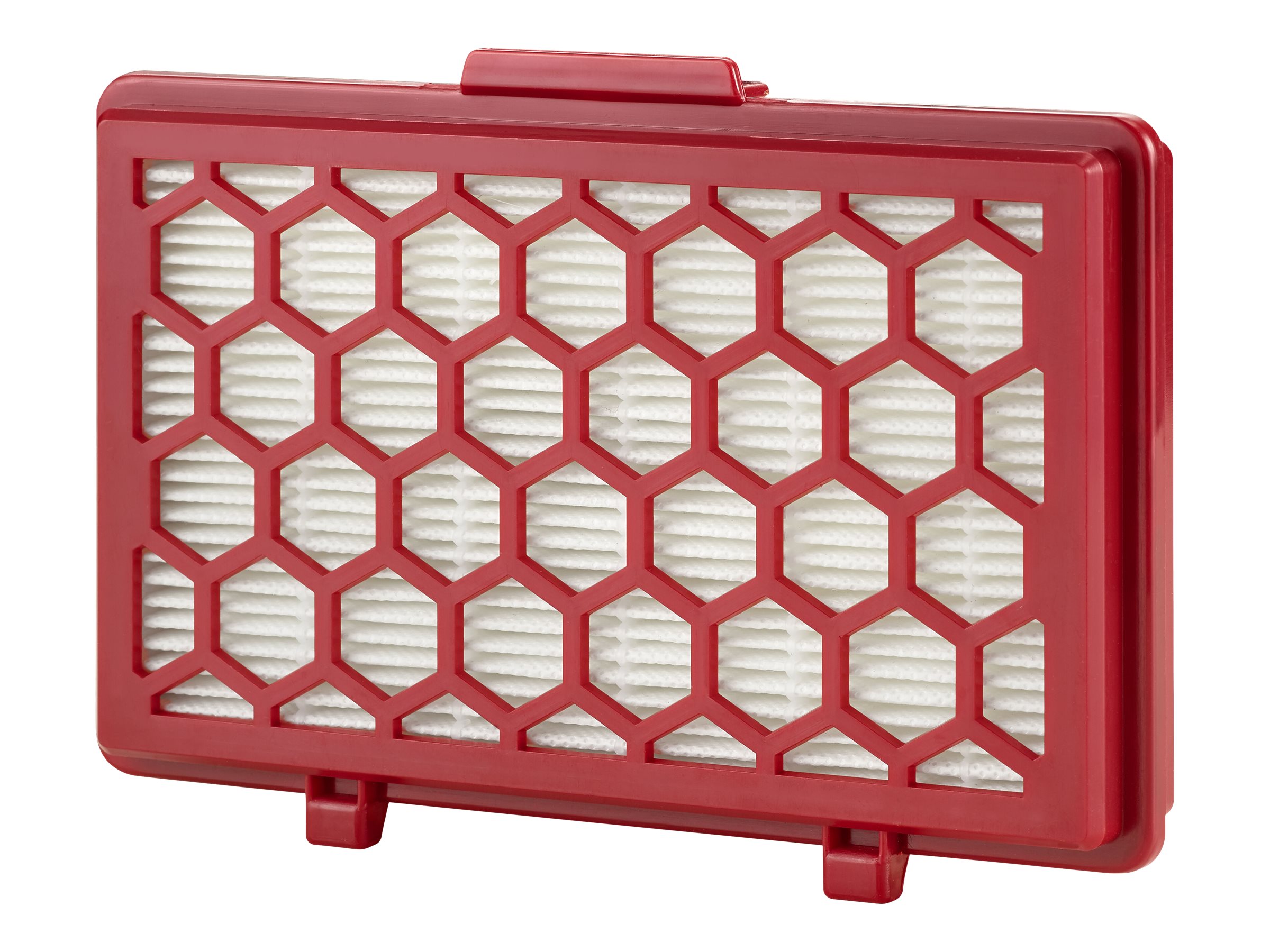 SEVERIN S'POWER BC 7047 Staubsauger 850 W Weiß/Rot