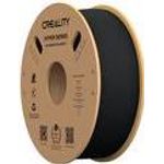 Creality 3D 3301010343. Druckmaterial: Polyacticsäure (PLA), Druckfarben: Schwarz, Markenkompatibilität: Creality 3D. Gewicht: 1 kg, Durchmesser: 1,75 mm. Menge pro Packung: 1 Stück(e), Verpackungsbreite: 210 mm, Verpackungstiefe: 70 mm (3301010343)