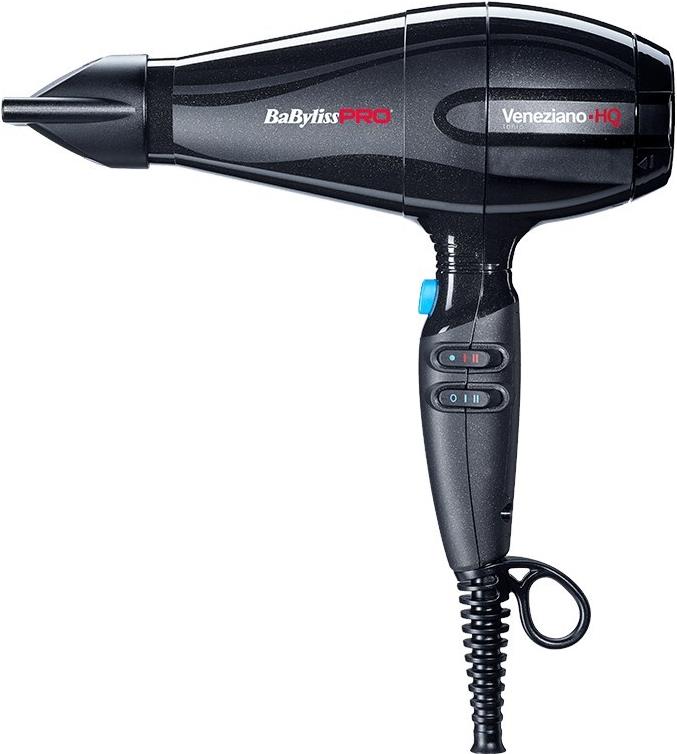 VENEZIANO-HQ Haartrockner BABYLISS BAB6960IE schwarz (BAB6960IE)