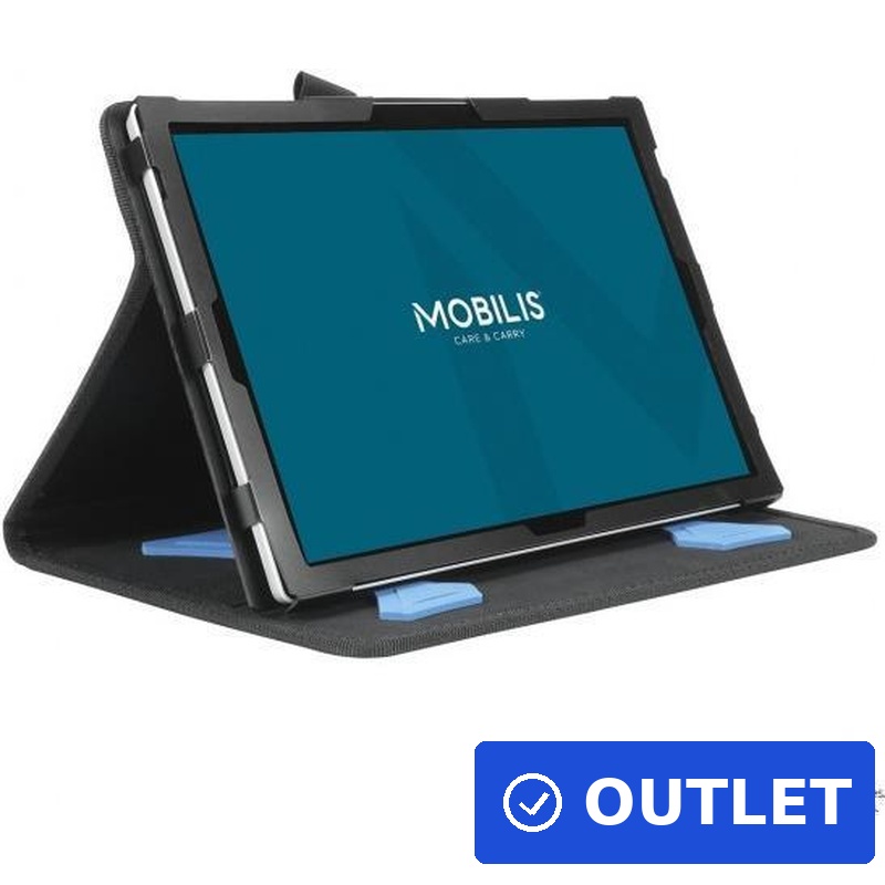 Mobilis 051015 Notebooktasche 38,1 cm (15" ) Cover Schwarz (051015) (B-Ware)