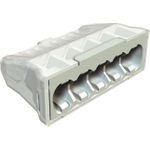 100 Stück - OBO Bettermann Vertr Steckklemme lgr 61 525 LGR / 34530 (2054507)