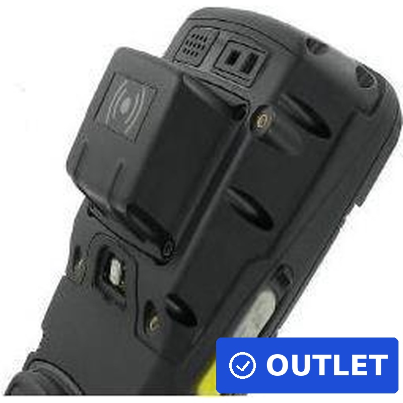 Zebra ST9210 Schwarz PDA-Zubehör (109144) (B-Ware)