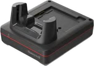 HONEYWELL CT32 Non-booted Ethernet Base, Ethernet base for Ethernet communications and recharging one non-booted CT32 terminal, one spare battery. Kit includes ethernet base and power supply, no power cord. Compatible with CT32 scan handle. (CT32-EB-UVN-0)