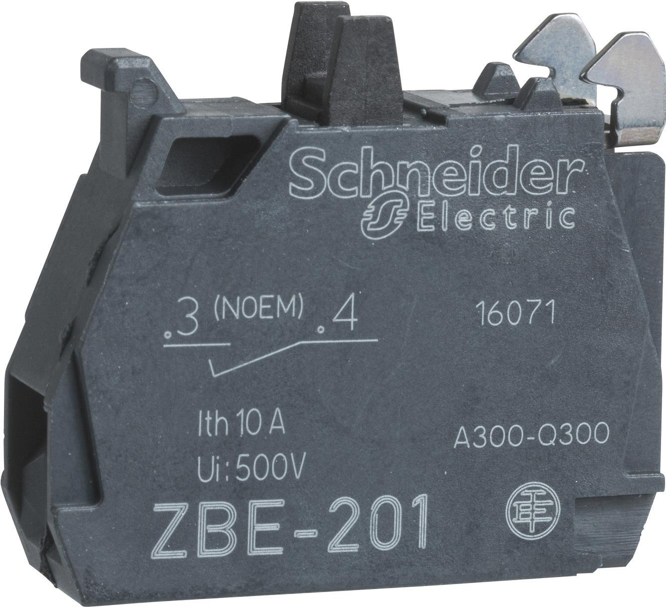 Schneider Electric ZBE1016P Hilfskontakt (ZBE1016P)