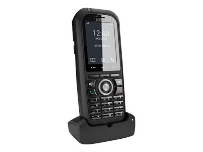 Snom M80 Schnurloses DECT-Erweiterungshandgerät Schwarz