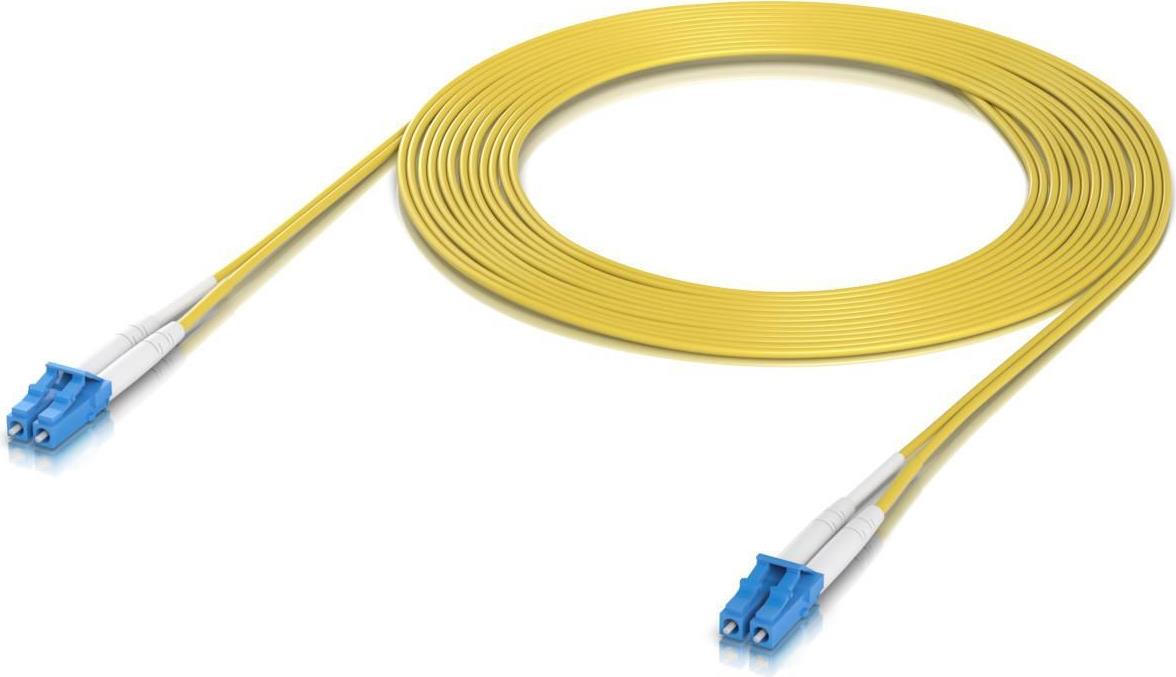 Ubiquiti Lightweight fiber patch cable 3M, 50 pack (UACC-OFC-S2-LULU-3M-50)