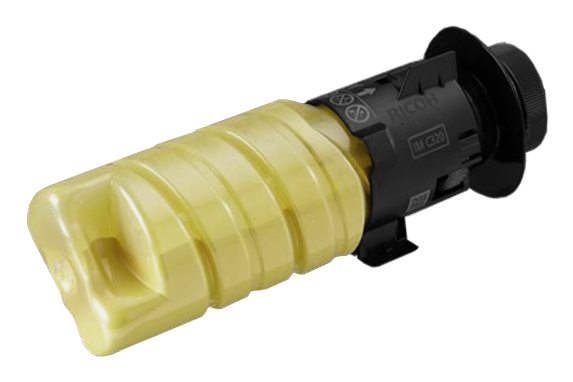 Ricoh Original Toner 842643 für IM C320F ca. 10.000 Seiten Gelb