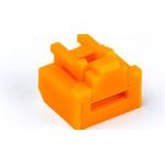 Smartkeeper NL03P1OR Schnittstellenblockierung RJ-45 Orange 12 Stück(e) (NL03P1OR)