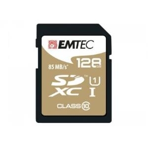 Emtec SDXC 128GB Class10 Gold + (ECMSD128GXC10GP)