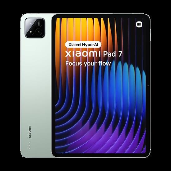 Tablet Xiaomi Pad 7 11.0 8GB RAM 256GB WiFi green