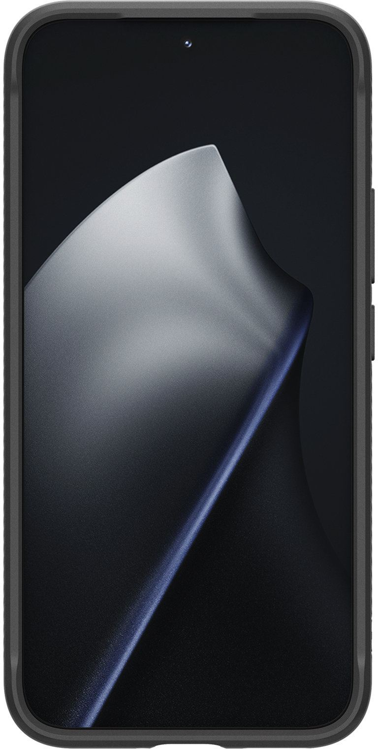 Spigen Rugged Armor Handyhülle für Xiaomi 15T Pro 6.83" Schwarz