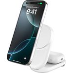 Belkin UltraCharge Kabelloses Ladegerät (WIZ039KQWH)