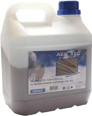 Aerotec Strahlsand 1.5 l (2009527)