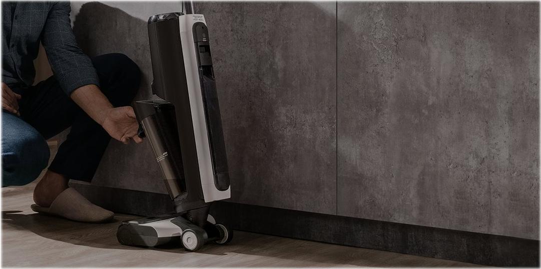 Tineco Floor One S5 Extreme Standstaubsauger 35 min Blau
