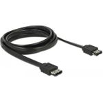 DeLOCK eSATA-Kabel Serial ATA 150/300 (85641)
