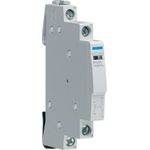 Hager ESC080 Leistungsrelais Grau 1 (ESC080)