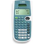 Texas Instruments TI-30XS MultiView Taschenrechner Tasche Wissenschaftlicher Taschenrechner Blau - Weiß (TI-30XS MV)
