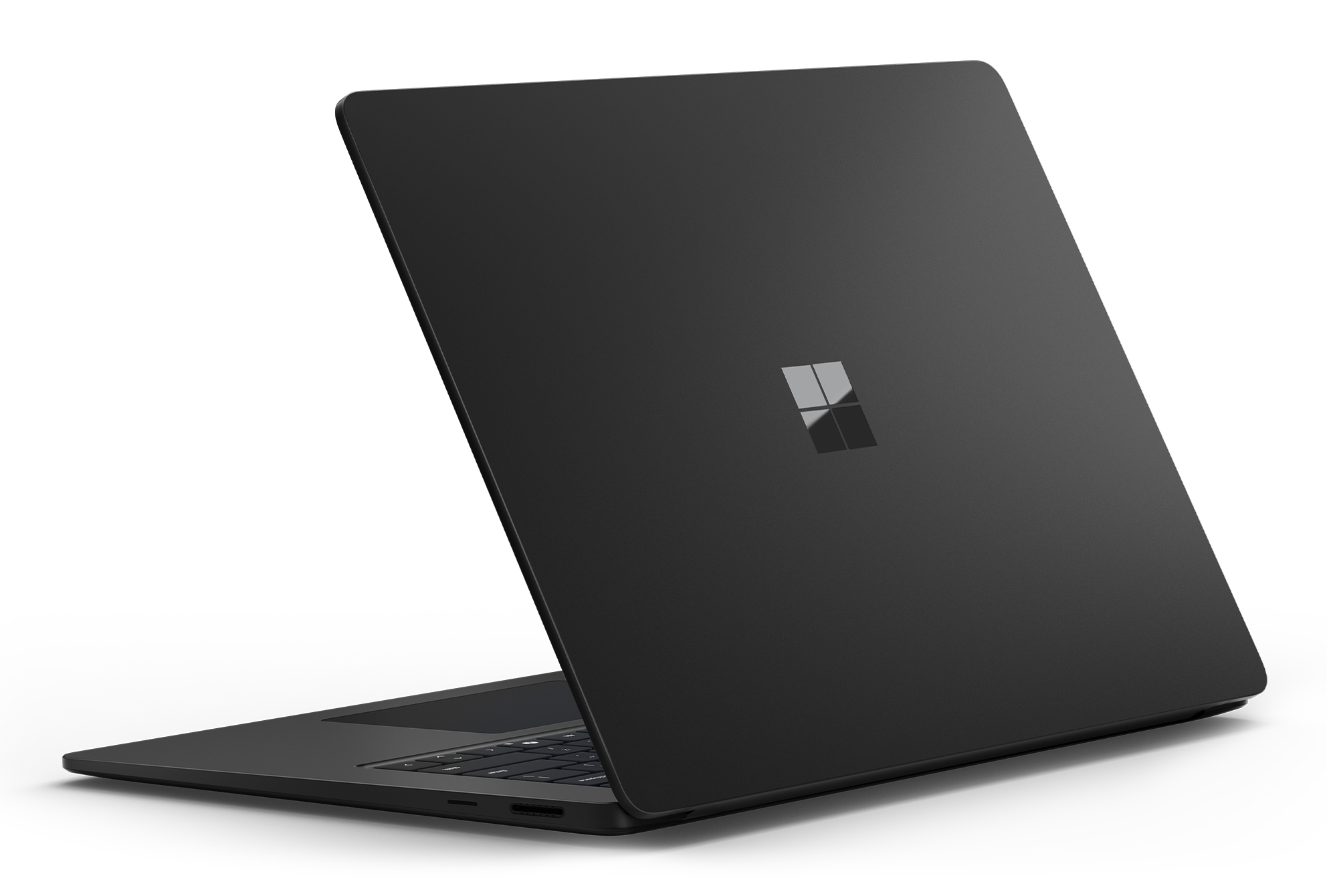 Microsoft Surface Laptop 7 Copilot+ PC 15" Snapdragon X Elite 16 GB RAM 1 TB SSD Schwarz