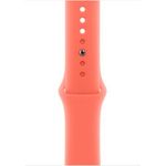 Apple Armband für Smartwatch (MDT54ZM/A)