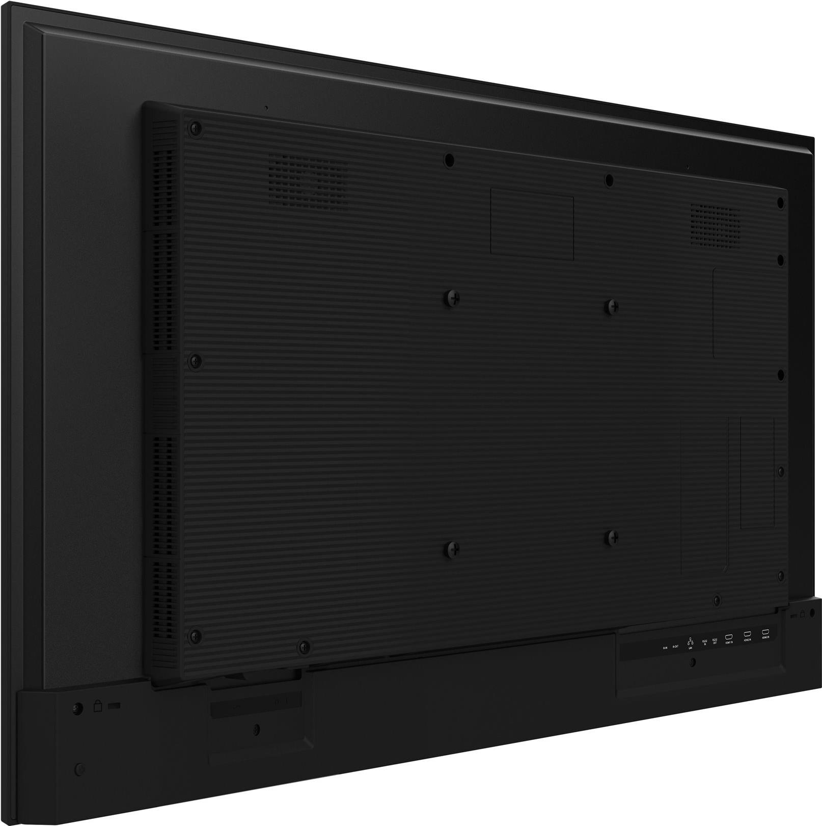 iiyama ProLite LE4341S-B2 Digital Signage Display 42,5" Full HD IPS HDMI RS-232 USB LAN Schwarz
