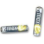 ANSMANN maxE Batterie AAA-Typ (5030981)
