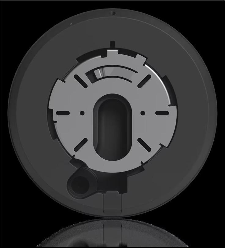 Ubiquiti UniFi UVC-G6-PRO-DOME-B 8 MP 4K Dome Netzwerkkamera black