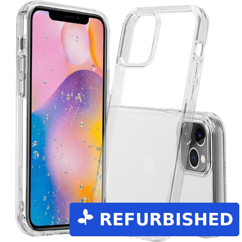 nevox StyleShell SHOCKFlex Handy-Schutzhülle 17 cm (6.7" ) Cover Transparent (1974) (B-Ware)