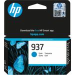 HP 937 Cyan original (4S6W2NE#CE1)