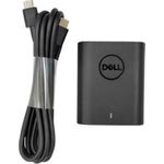 Dell 60W USB-C GaN Ultra Slim AC  Adapter (DELL-V6YKG) (DELL-V6YKG)