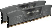 DDR5 64GB PC 6000 CL30 CORSAIR KIT (2x32GB) VENGEANCE grey retail (CMK64GX5M2B6000Z30)