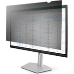 StarTech.com 23.6"  16:9 Computer Monitor Privacy Filter, Anti-Glare Privacy Screen with 51% Blue Light Reduction, Black-out Monitor Screen Protector w/+/- 30 deg. Viewing Angle, Matte and Glossy Sides  (23669-PRIVACY-SCREEN)