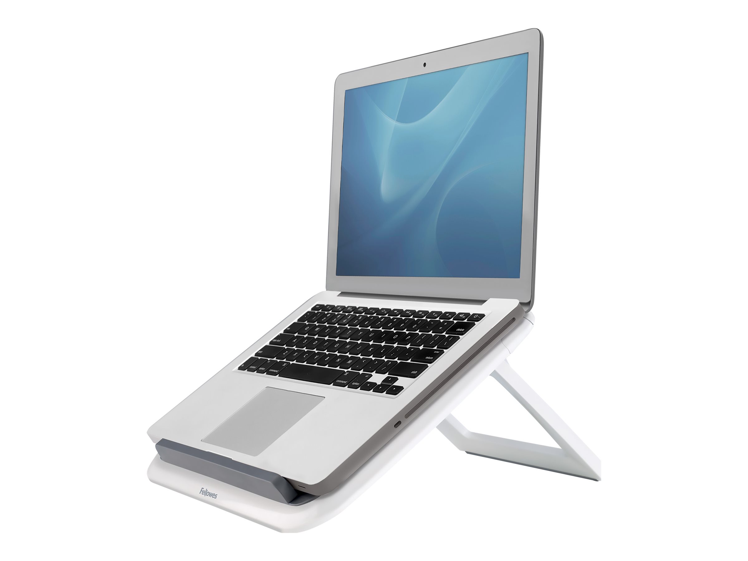 Fellowes I-Spire Quick Lift Notebook-Ständer 17" Weiß