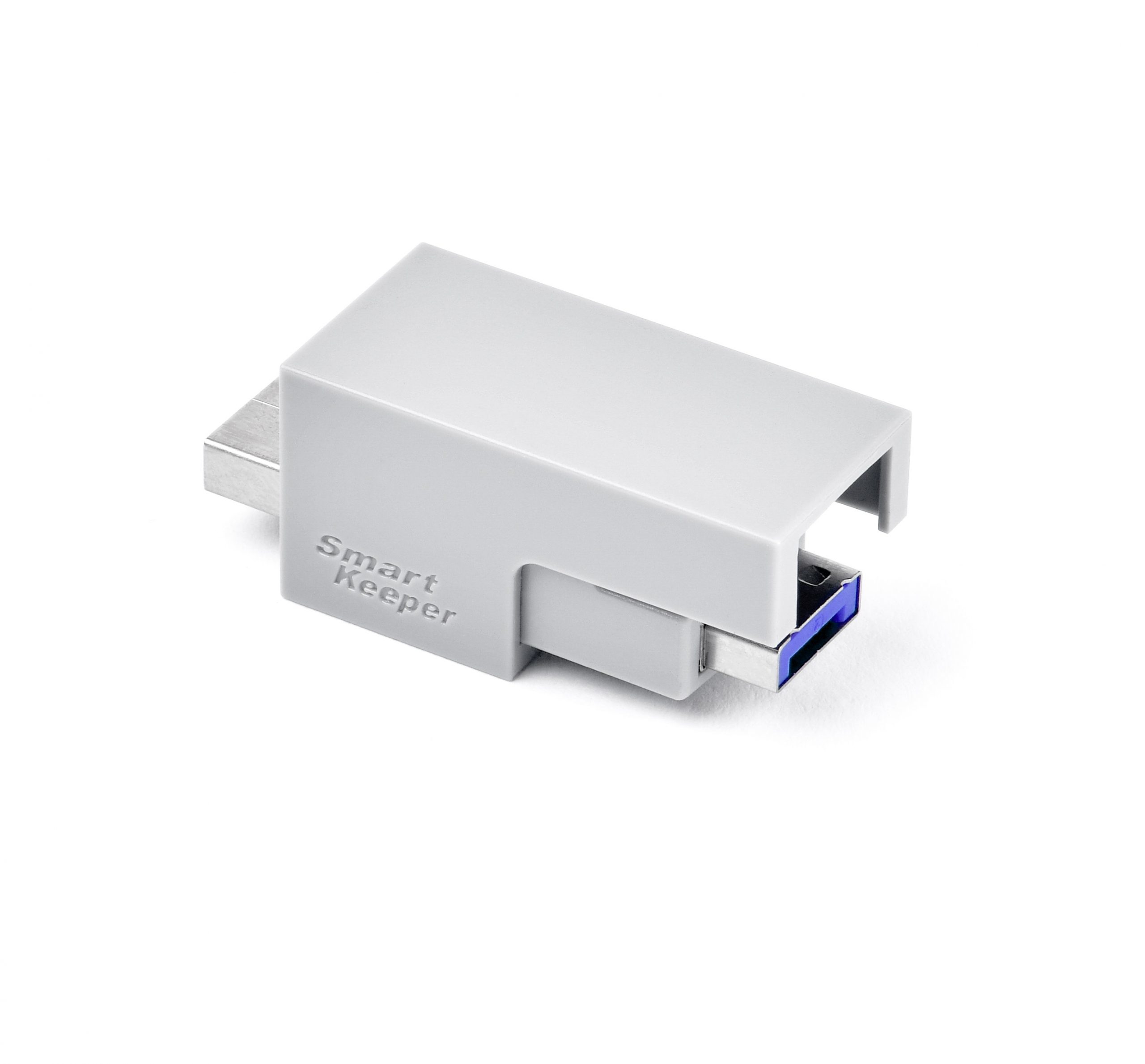 Smartkeeper LK03DB USB Typ-A Schnittstellenblockierung Blau