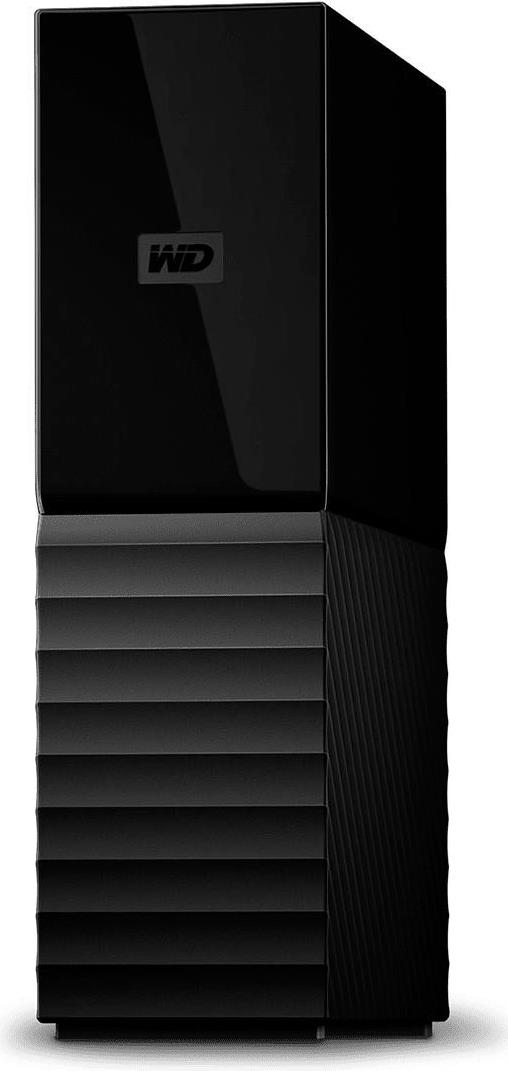 WD My Book WDBBGB0160HBK 16 TB USB 3.0 Schwarz