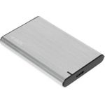 iBox HD-05 HDD / SSD-Gehäuse Grau 2.5 Zoll (IEUHDD5G)