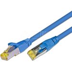 Wirewin PKW-PIMF-KAT6A Netzwerkkabel Blau 5 m Cat6a S/FTP (S-STP) (PKW-PIMF-KAT6A 5.0 BL)