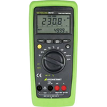 METRALINE DM 62 Hand-Multimeter digital CAT III 600 V IV 300 V Anzeige Counts (M197A)