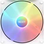 NZXT Case Acc F140 CORE RGB Series Fan White (RF-C14SF-W1)