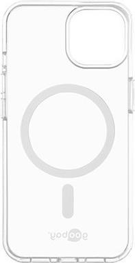 WENTRONIC Goobay PureFlex+ Schutzhülle kompatibel mit Apple iPhone 14 Pro (61346)
