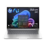 HP ProBook 4 G1q 35,60cm (14")  KI Laptop 512 GB SSD Windows 11 Pro Copilot+ PC (AD2P2ET#ABD)