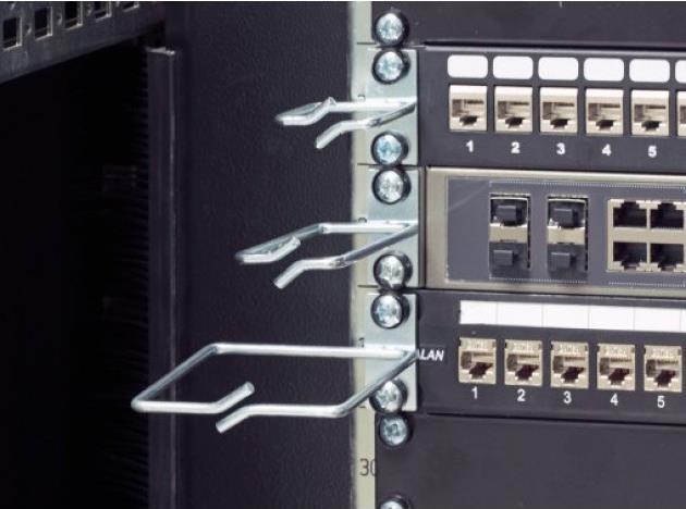 EFB-Elektronik Kabelführungsbügel 40 x 80 mm mit seitlich versetzter Montageplatte Hersteller: EFB Elektronik (699991.2S)