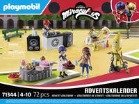 PLAYMOBIL 71344 Playm. Adventskalender Miraculous Pickn (71344)